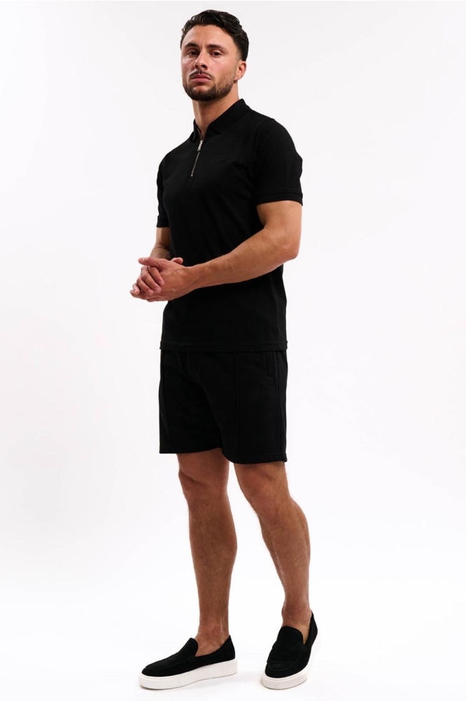 MEN REGULAR SHORTS MM1 HS25 43 900 BLACK